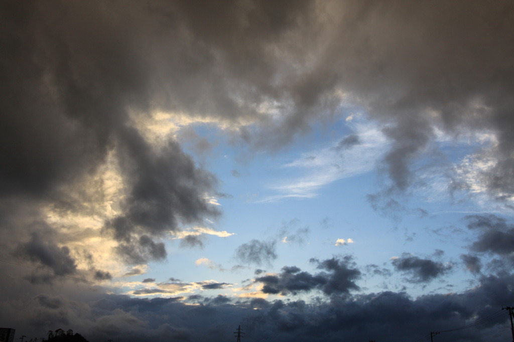 sky hole