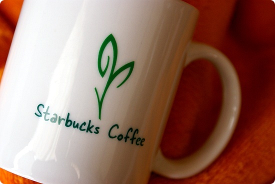 eco　STARBUCKS 韓国限定 