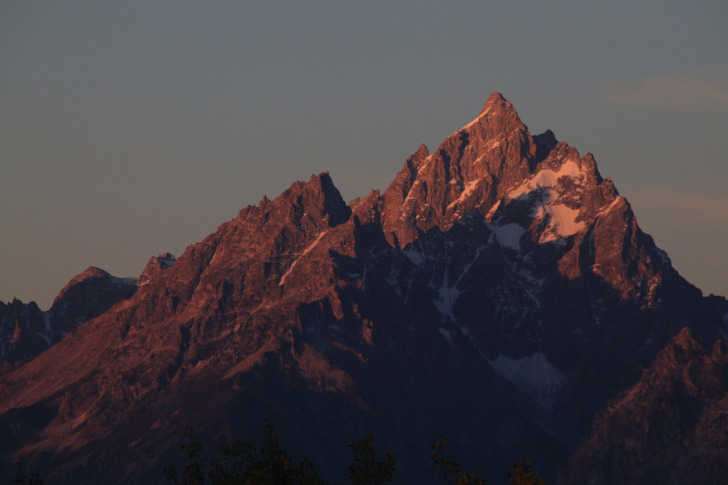 Good morning, Teton!!