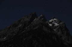 Good night Teton