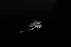 Snake　river
