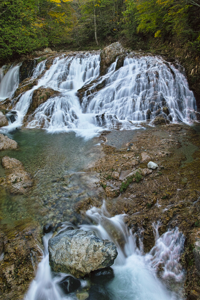 魚帰滝