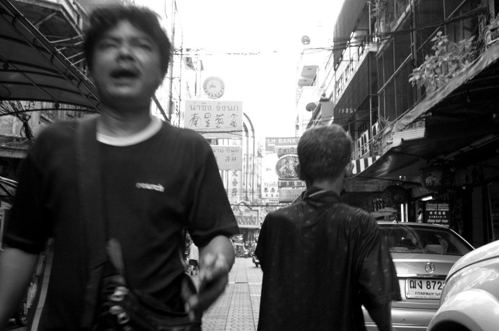 バンコク中華街