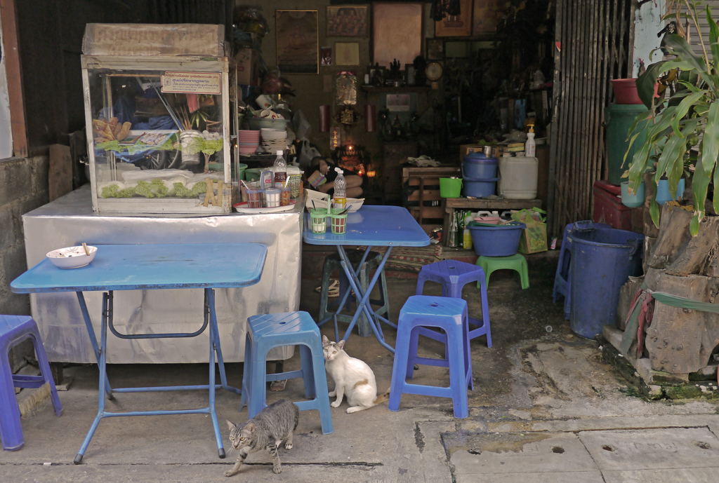 Bangkok