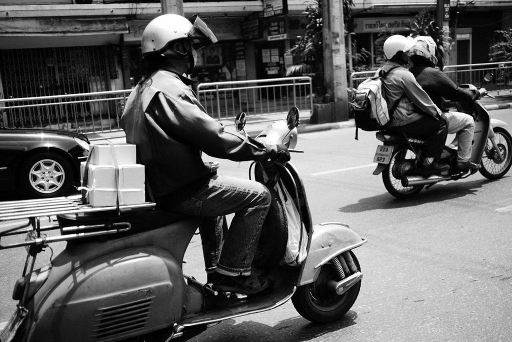Bangkok