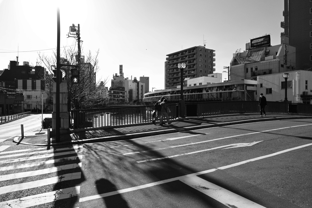 都橋
