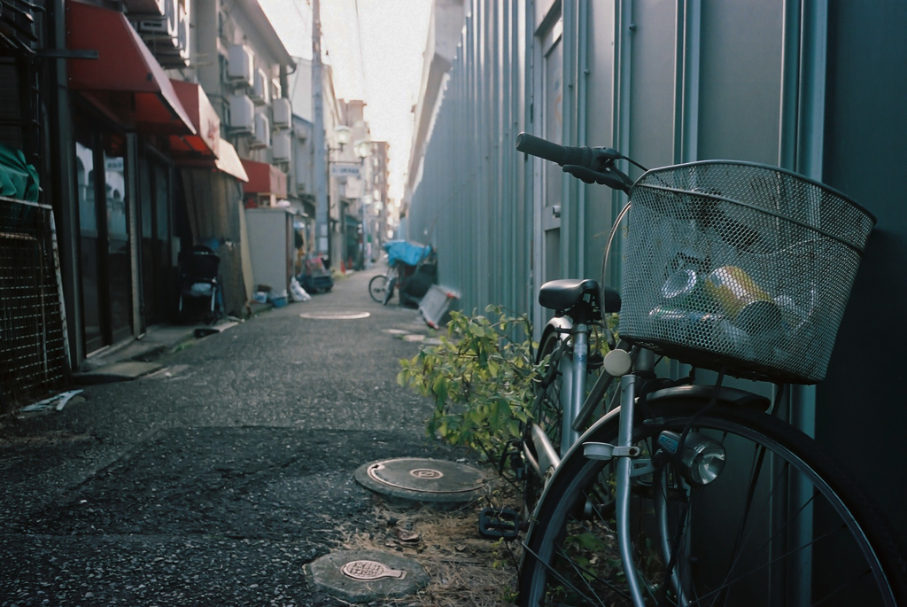 黄金町