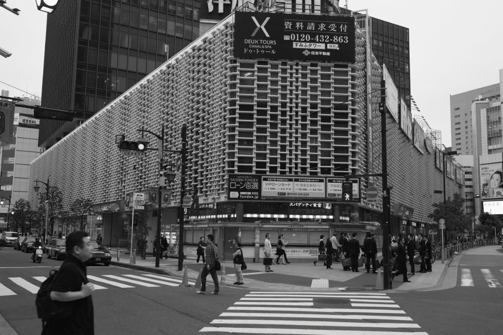 新橋
