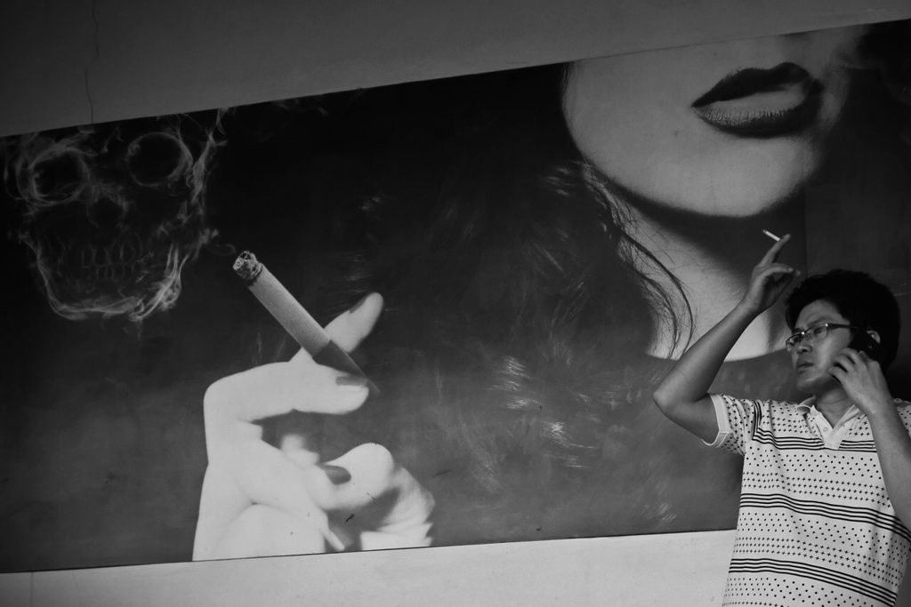 Smoking