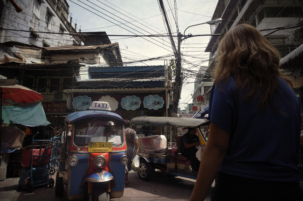 Bangkok