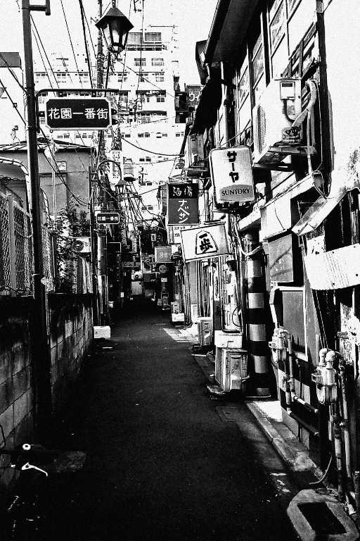 新宿・ゴールデン街