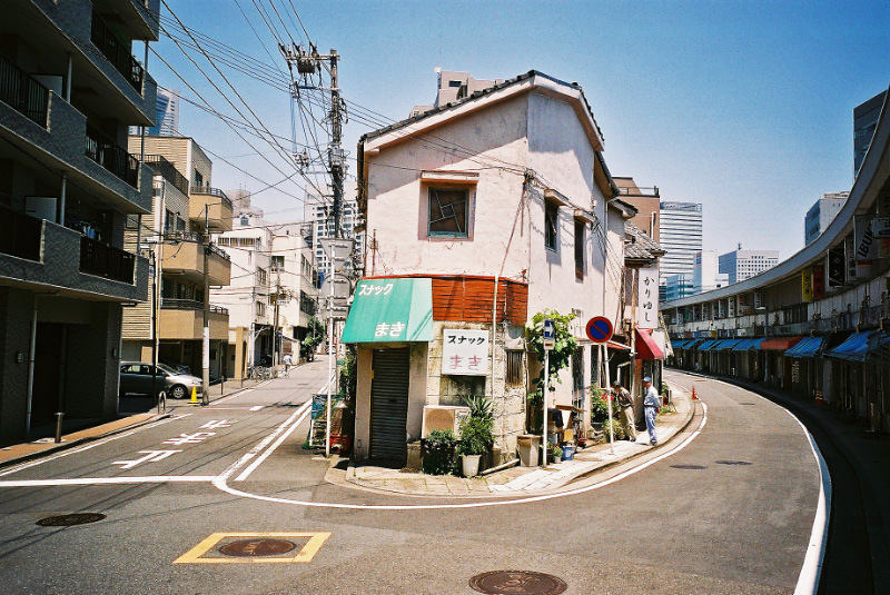 都橋