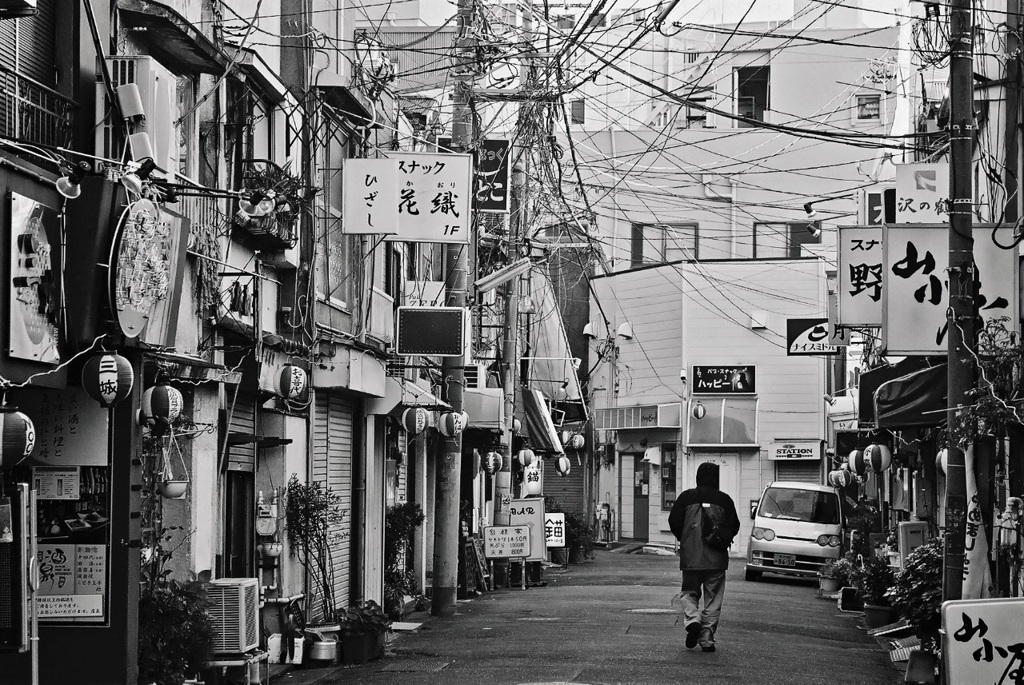 ヨコスカ