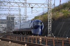 a.train-0025_南海-ラピート(高野線で運行)Z712464