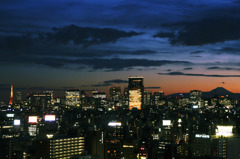夜へ