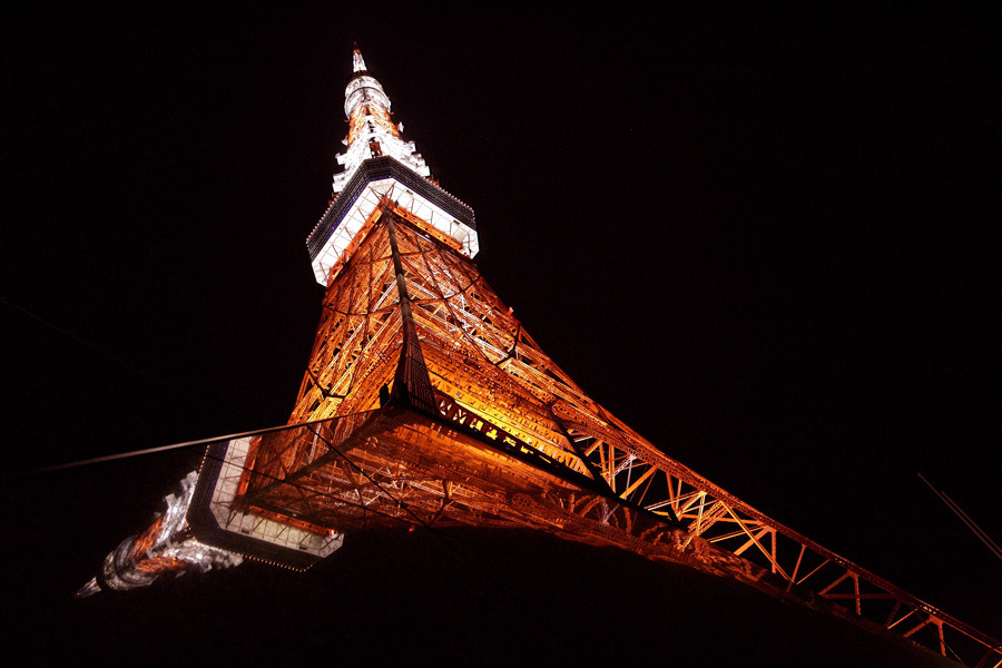 TOKYO TOWER