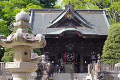 成田山へお参り④