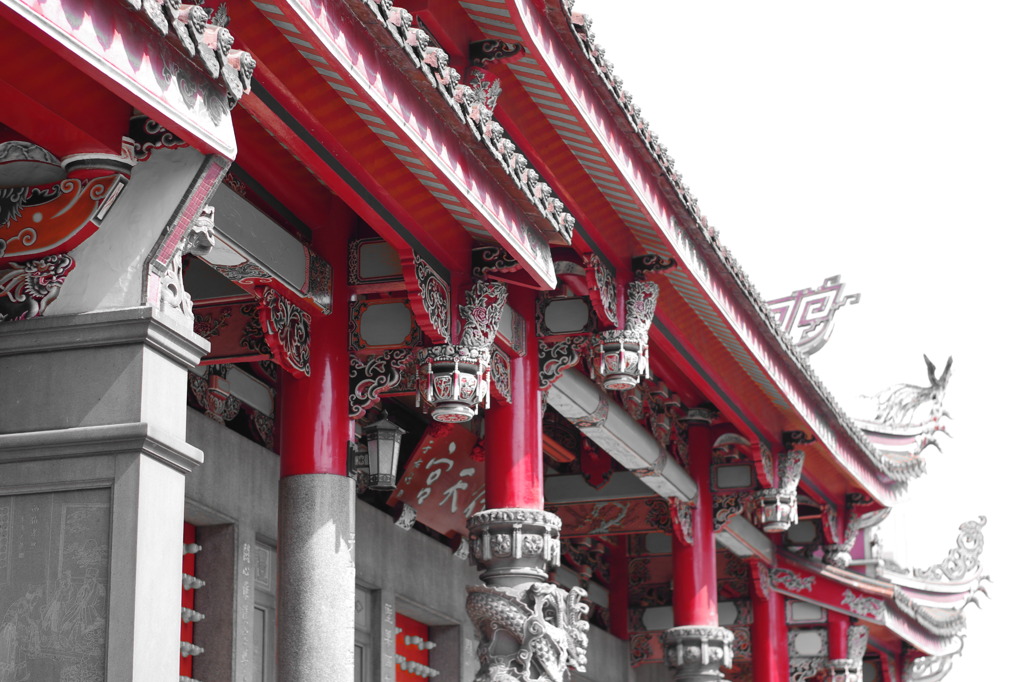 台湾へ⑰