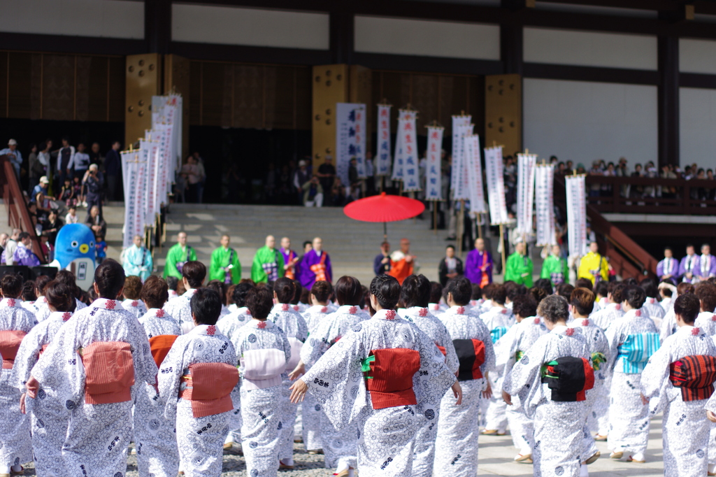 成田山へお参り⑥