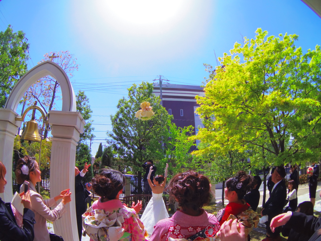 次はアナタ！