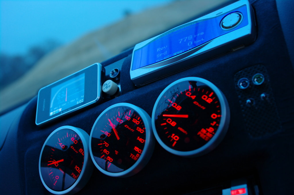 RACING　DIVISION