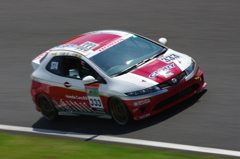S耐　第三戦　鈴鹿予選　５