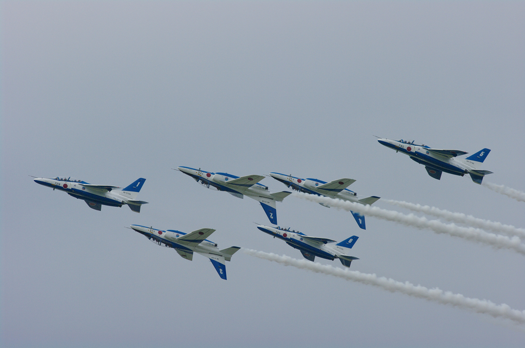 -Blue Impulse-