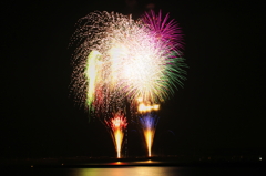きほく燈籠祭2011