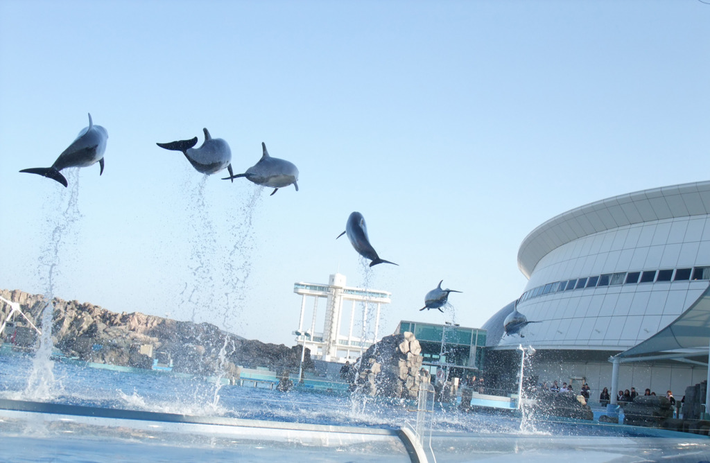 jump!!