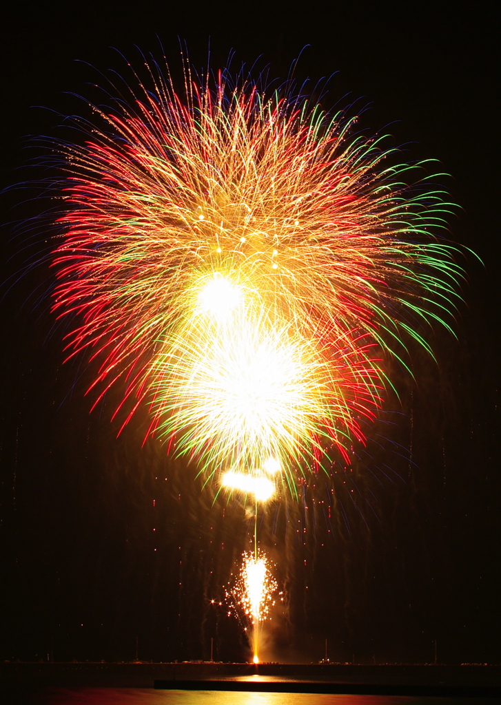 きほく燈籠祭2011