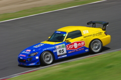S耐　第三戦　鈴鹿予選　９