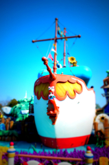 sailing