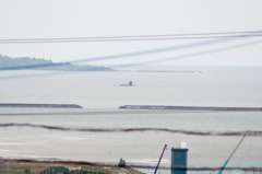 潜水艦見っけ