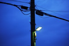 夜明け前