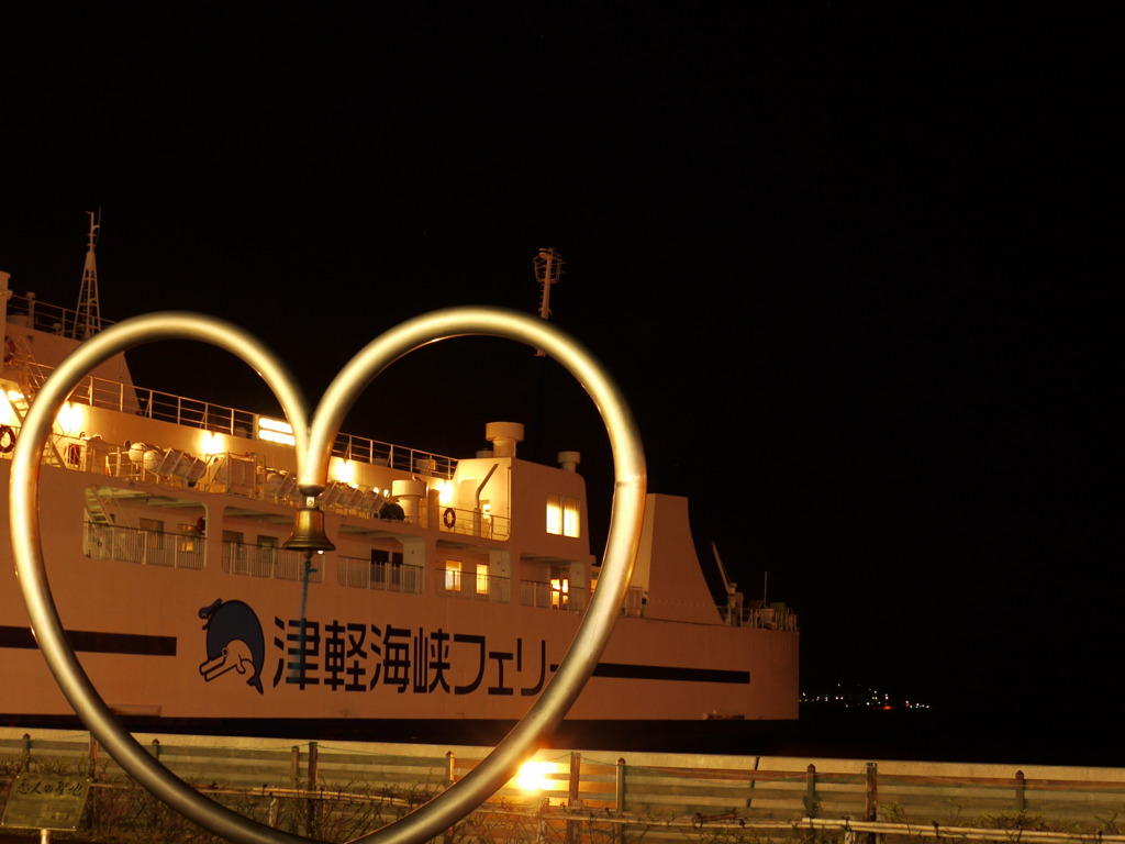 真夜中の航海