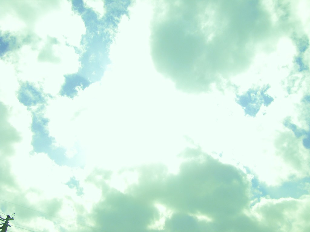 空！！