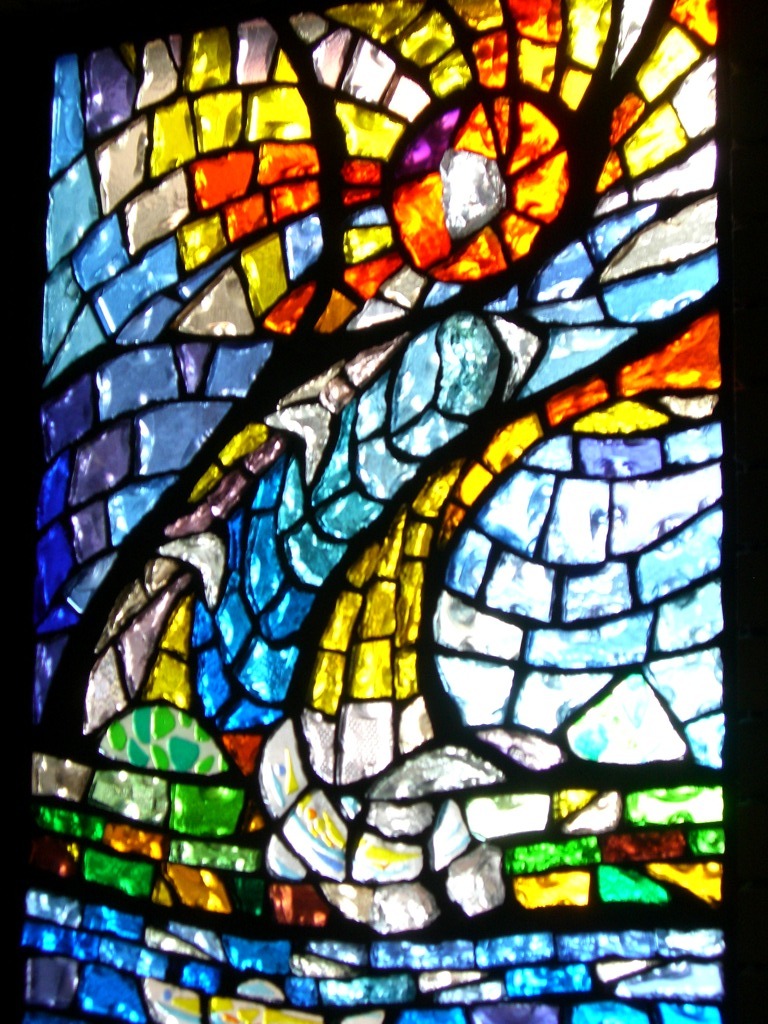 glass
