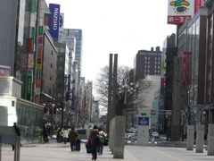 駅前通り