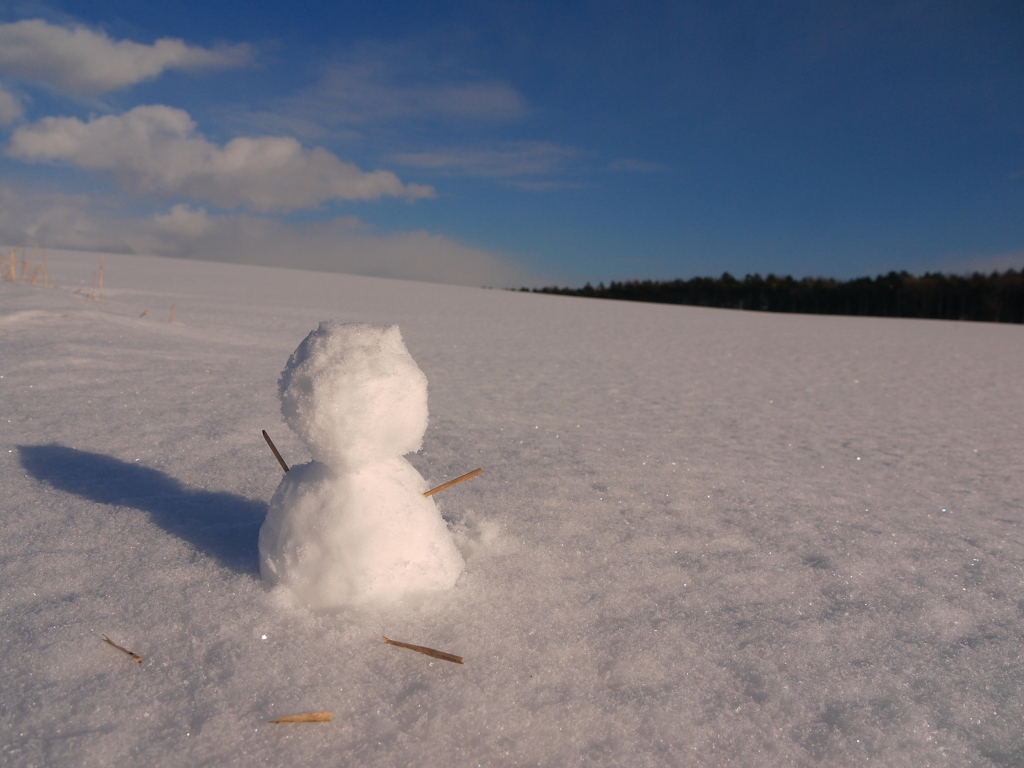 雪だるマン～北の大地より～