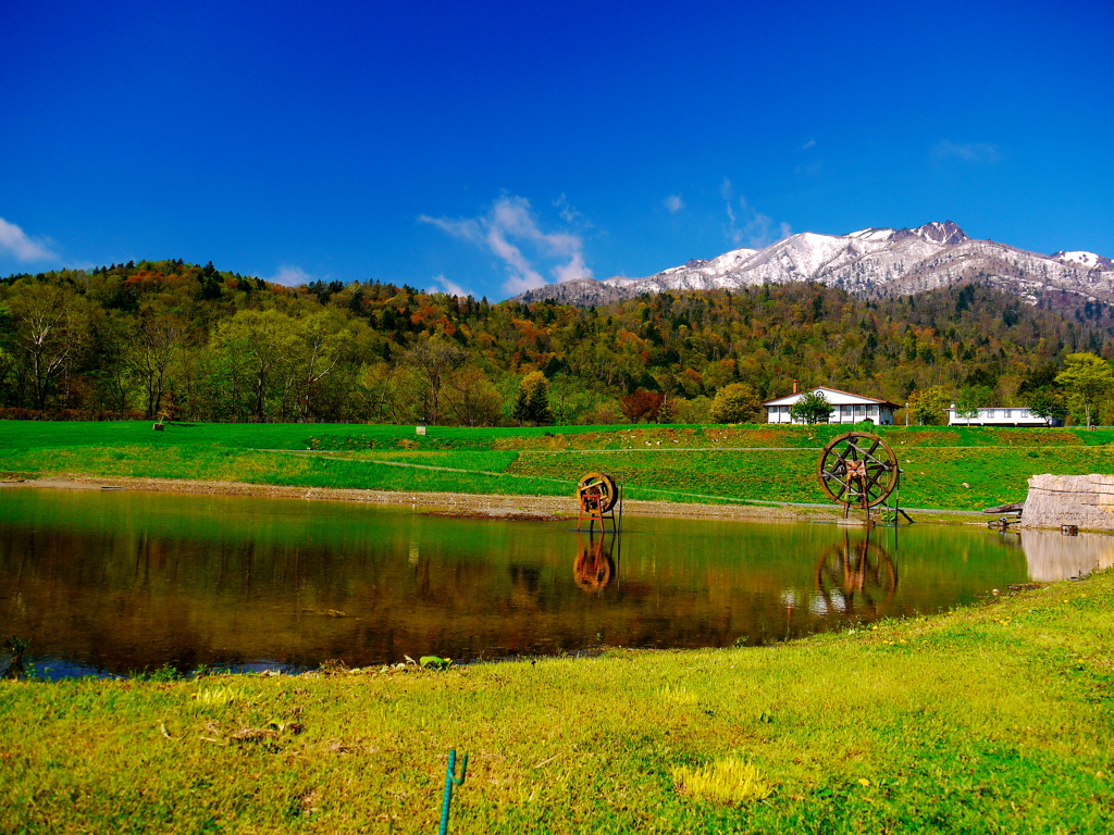 ハイジが居そうな風景☆