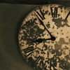 Time is stopped