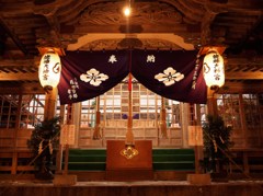 姥神大神宮