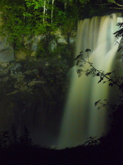 アシリベツの滝