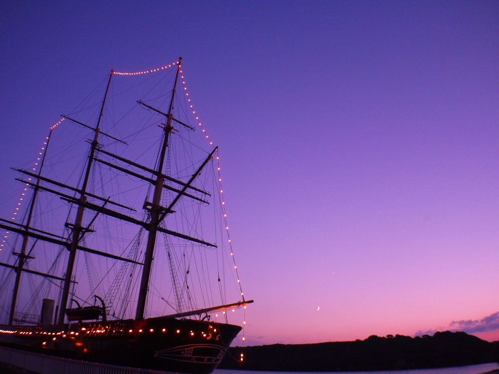 sunset cruise