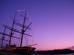 sunset cruise