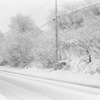－３℃の朝