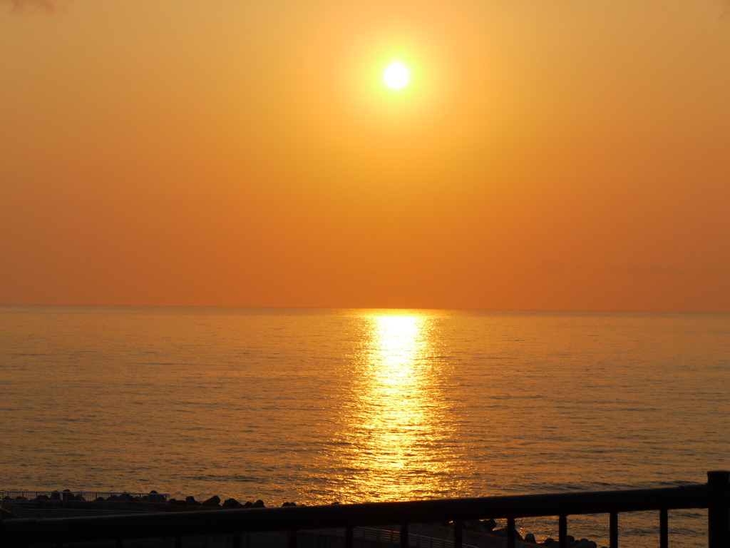 ひとつの太陽