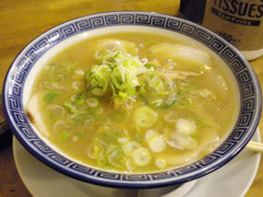 薬膳ラーメン