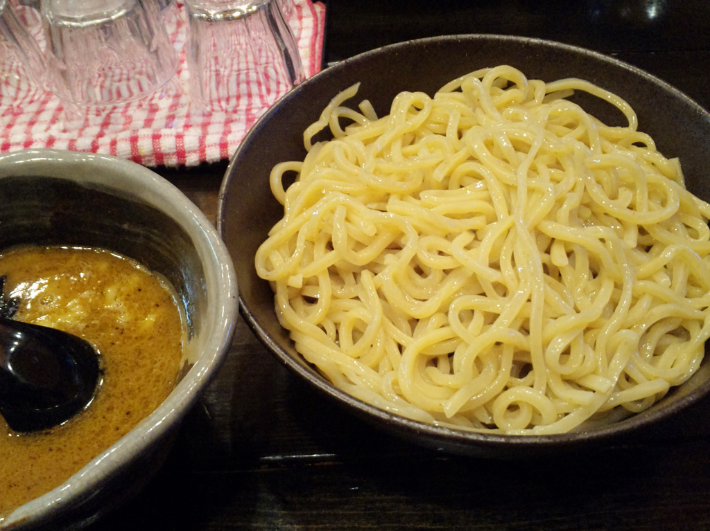 つけ麺
