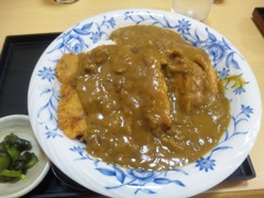 カツカレー